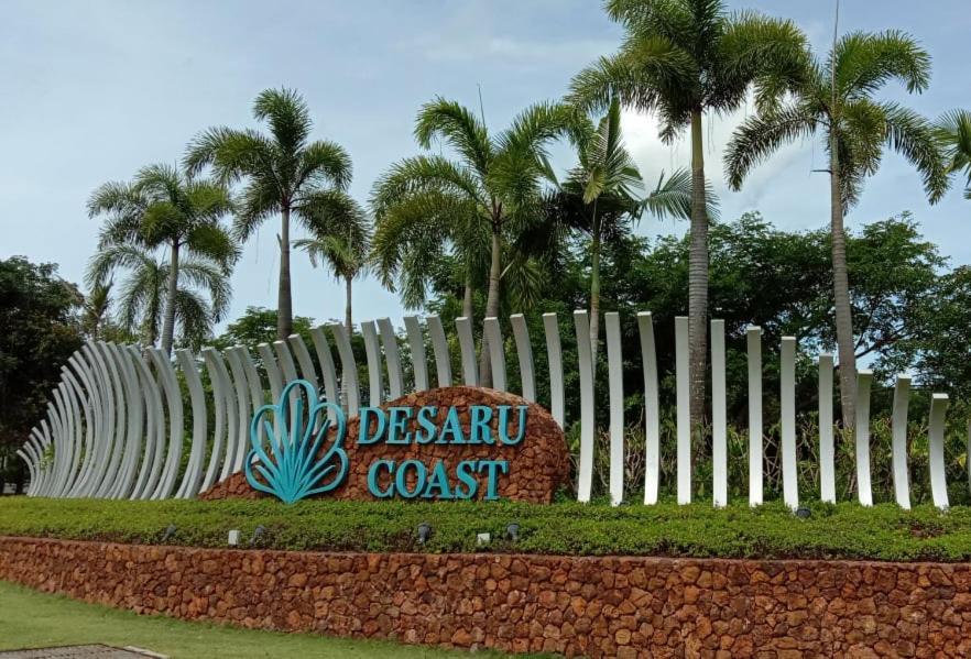 Sri Penawar Harmoni Sweet Grace X Desaru Coast Water Park Johor Bahru Appartement Buitenkant foto
