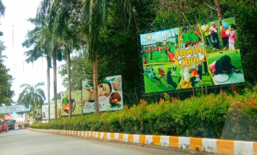 Sri Penawar Harmoni Sweet Grace X Desaru Coast Water Park Johor Bahru Appartement Buitenkant foto