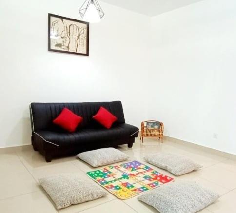 Sri Penawar Harmoni Sweet Grace X Desaru Coast Water Park Johor Bahru Appartement Buitenkant foto