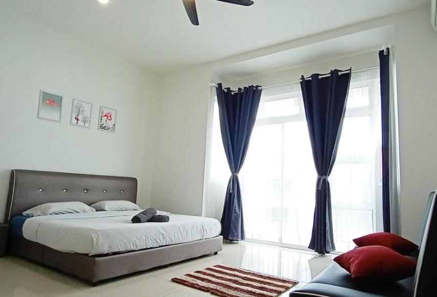 Sri Penawar Harmoni Sweet Grace X Desaru Coast Water Park Johor Bahru Appartement Buitenkant foto