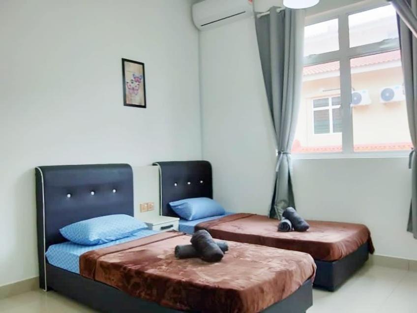 Sri Penawar Harmoni Sweet Grace X Desaru Coast Water Park Johor Bahru Appartement Buitenkant foto