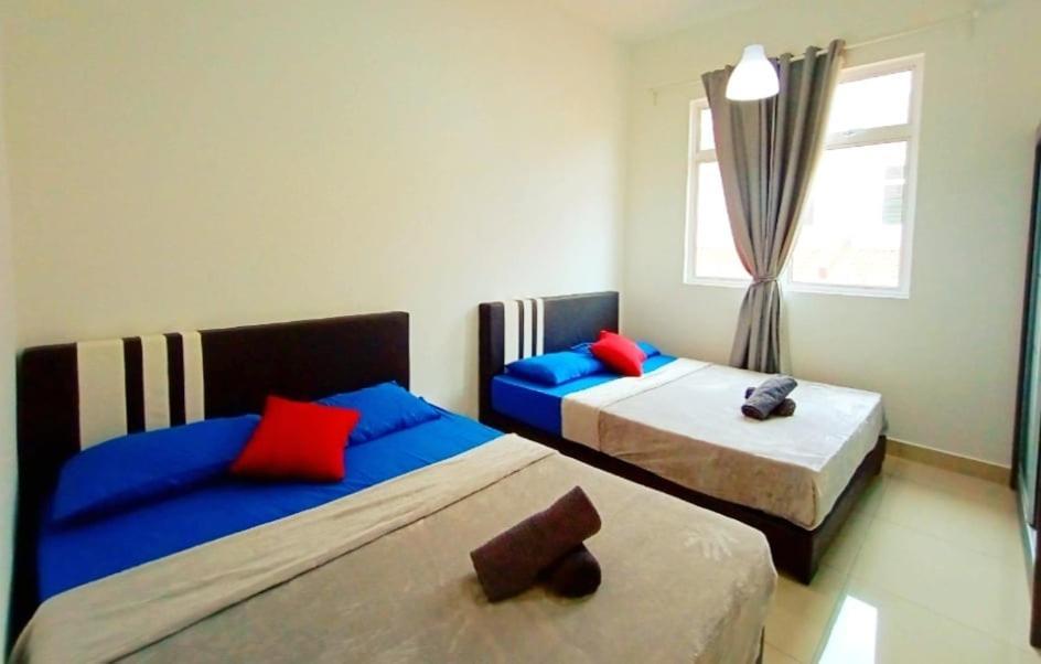 Sri Penawar Harmoni Sweet Grace X Desaru Coast Water Park Johor Bahru Appartement Buitenkant foto