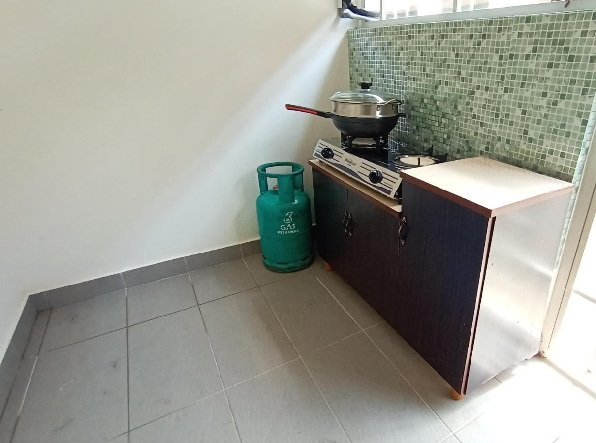 Sri Penawar Harmoni Sweet Grace X Desaru Coast Water Park Johor Bahru Appartement Buitenkant foto